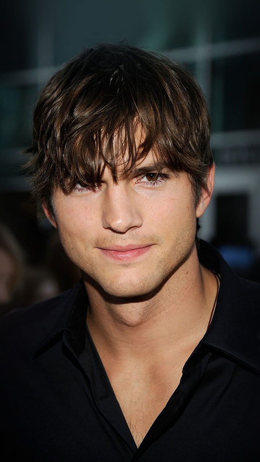 Ashton Kutcher Handsome Hollywood Actor Film Celebrity , Hollywood ...