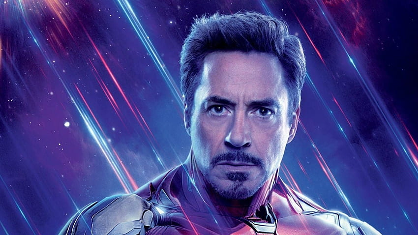 Avengers: Endgame Editor は、Iron Man の死のシーン、Iron Man Death の代替バージョンを明らかにします 高画質の壁紙
