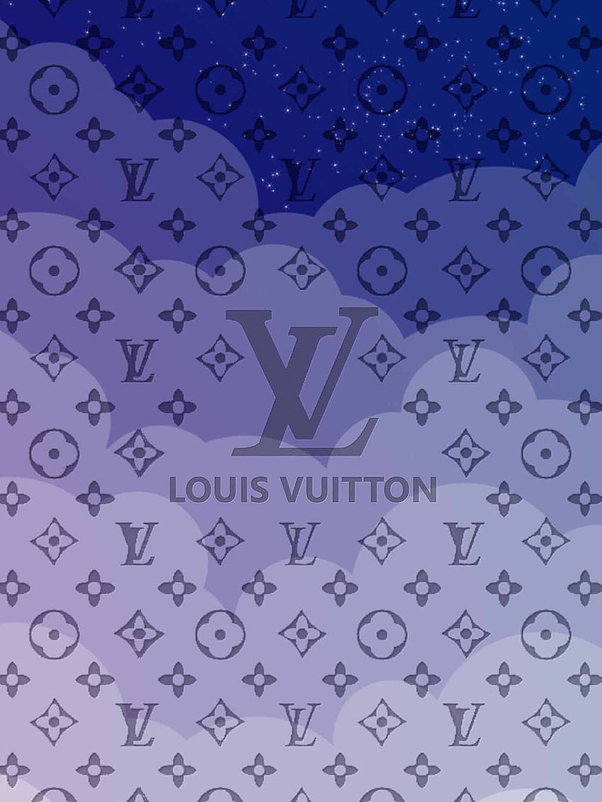 Louis Vuitton, Louis Vuitton Purple HD phone wallpaper | Pxfuel