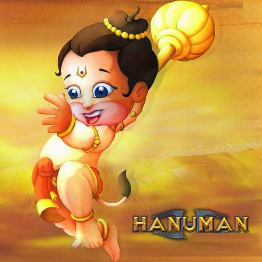 Bal Hanuman, Baby Hanuman Sfondo del telefono HD