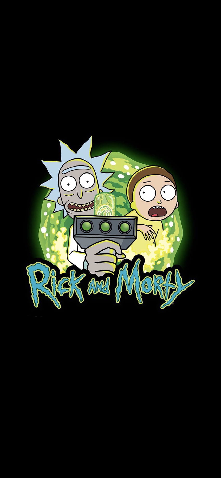 Rick and Morty Wallpaper - NawPic