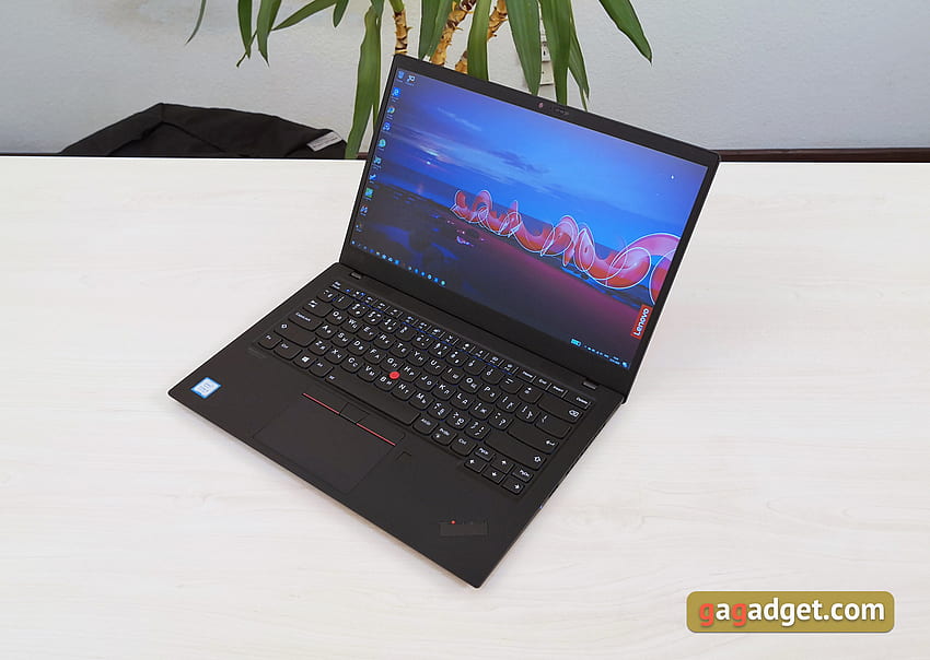 Lenovo ThinkPad X1 Carbon 7th Gen review: updated business classic - Geek Tech Online, Lenovo X1 Carbon HD wallpaper