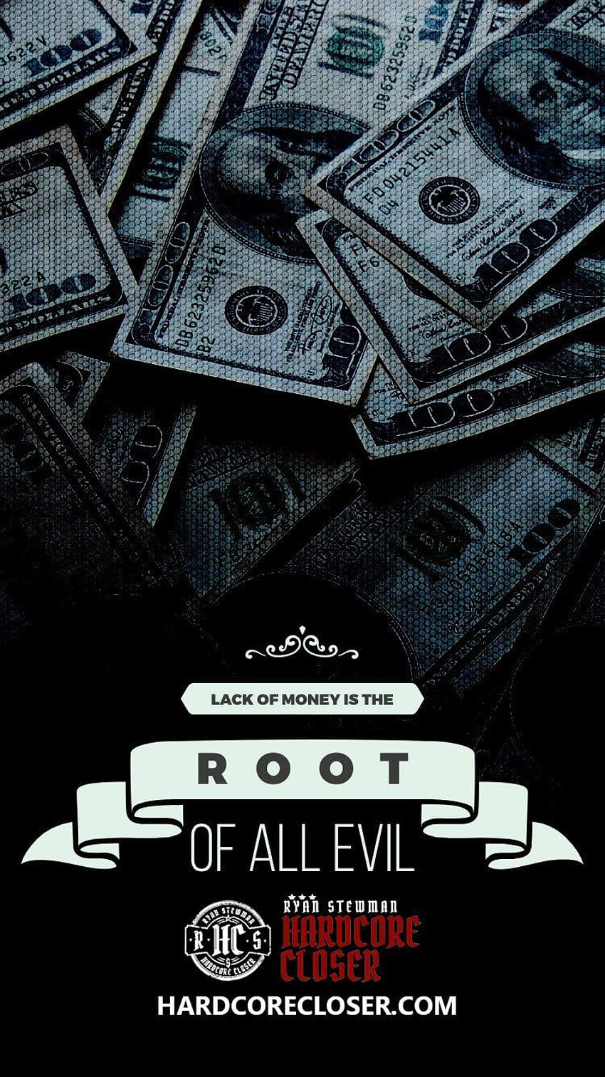 No Money - 100 Us Dollar, & background, Money Motivation HD phone wallpaper