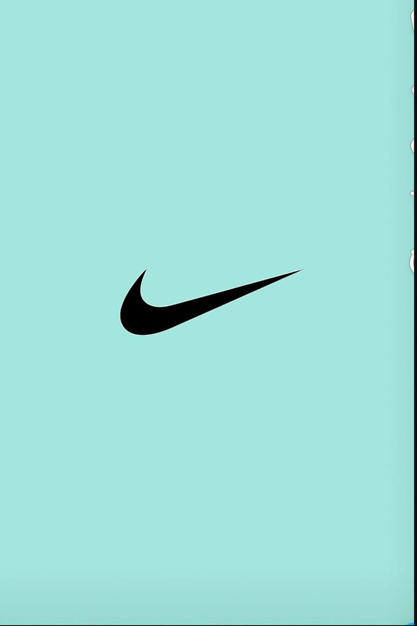 Logo Nike azul. Nike , iPhone tumblr aesthetic, Logos HD phone ...