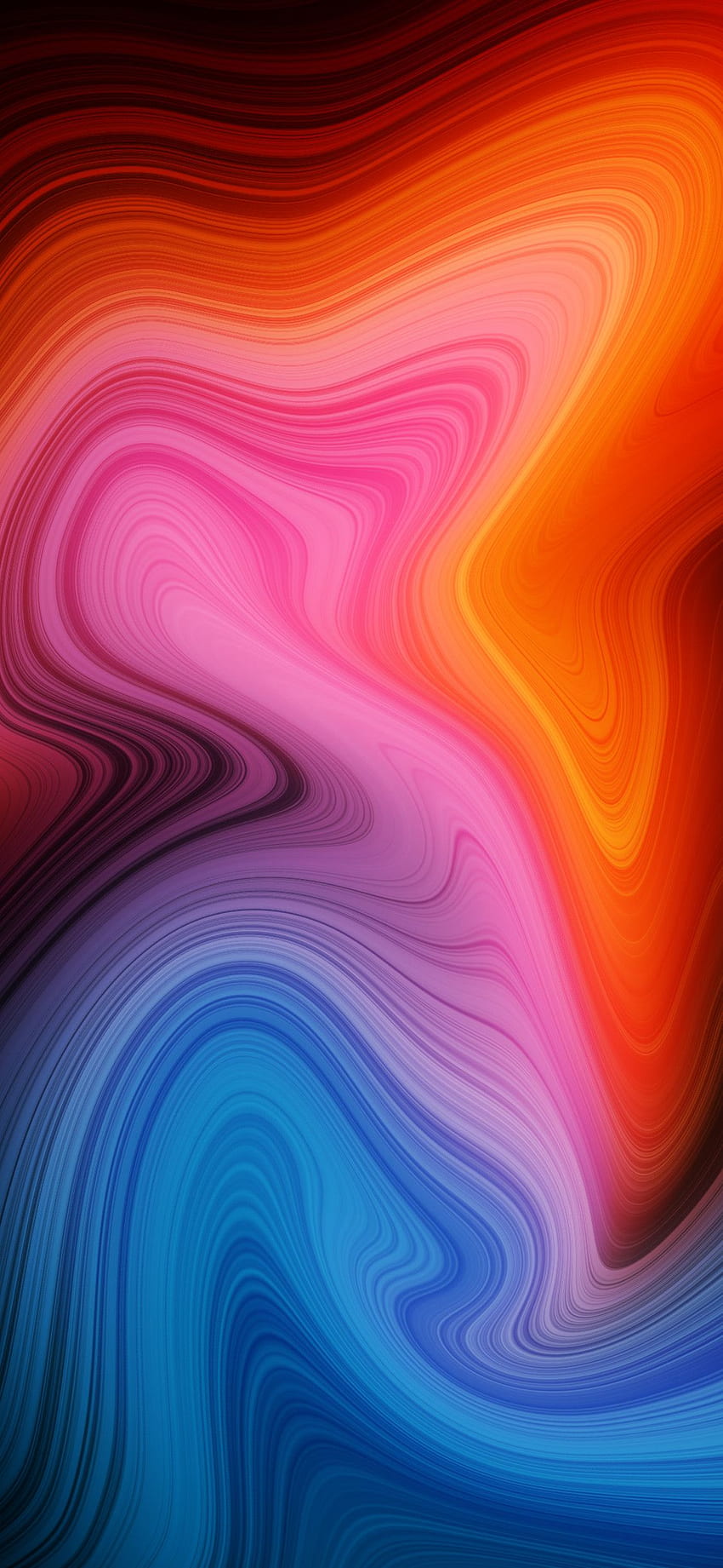 Mixing Colors – Cool background HD phone wallpaper