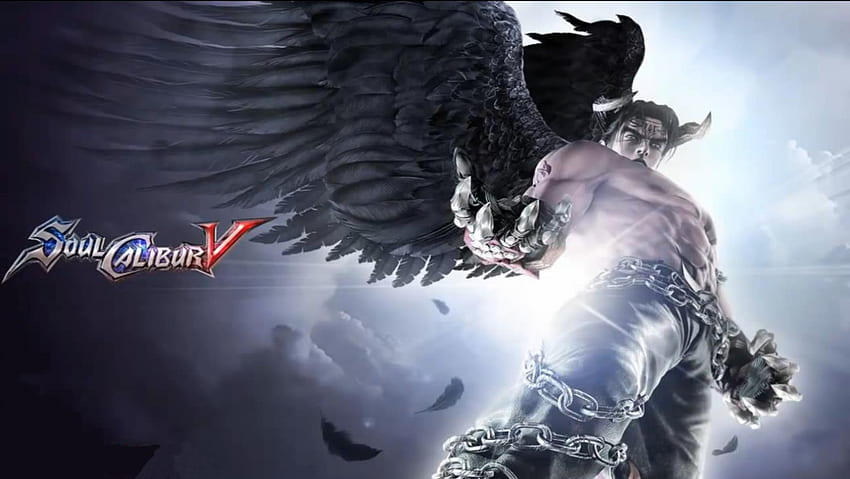 Soul Calibur V, Ezio, Soul Edge, Soul Calibur, Devil Jin HD-Hintergrundbild
