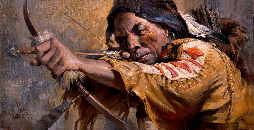 Native American, Cool Native American HD wallpaper