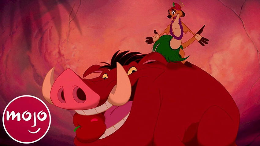Top 10 Best Timon & Pumbaa Moments HD wallpaper | Pxfuel