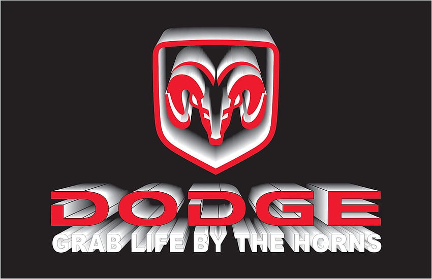 あなたの、モバイル、タブレット用の [] にリストされているダッジラムのロゴの背景。 ダッジ・ラムのロゴをご覧ください。 ダッジ トラック、ダッジ ラム 高画質の壁紙