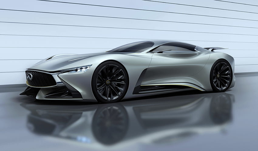 Infiniti, Cars, Concept, 2014, Gran Turismo, Vision HD wallpaper