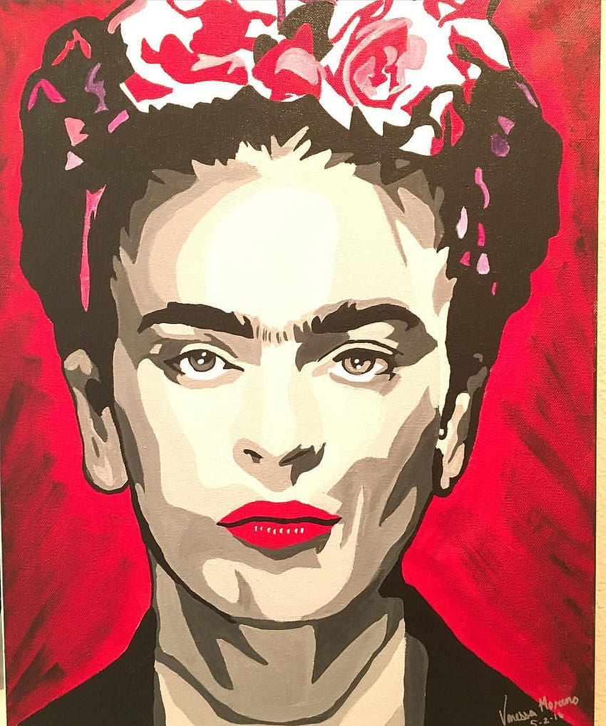 Frida Kahlo Arte - Android, iPhone, / (, ) () (2021) fondo de pantalla del teléfono