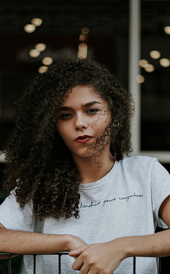 Curly hair styles HD wallpapers | Pxfuel