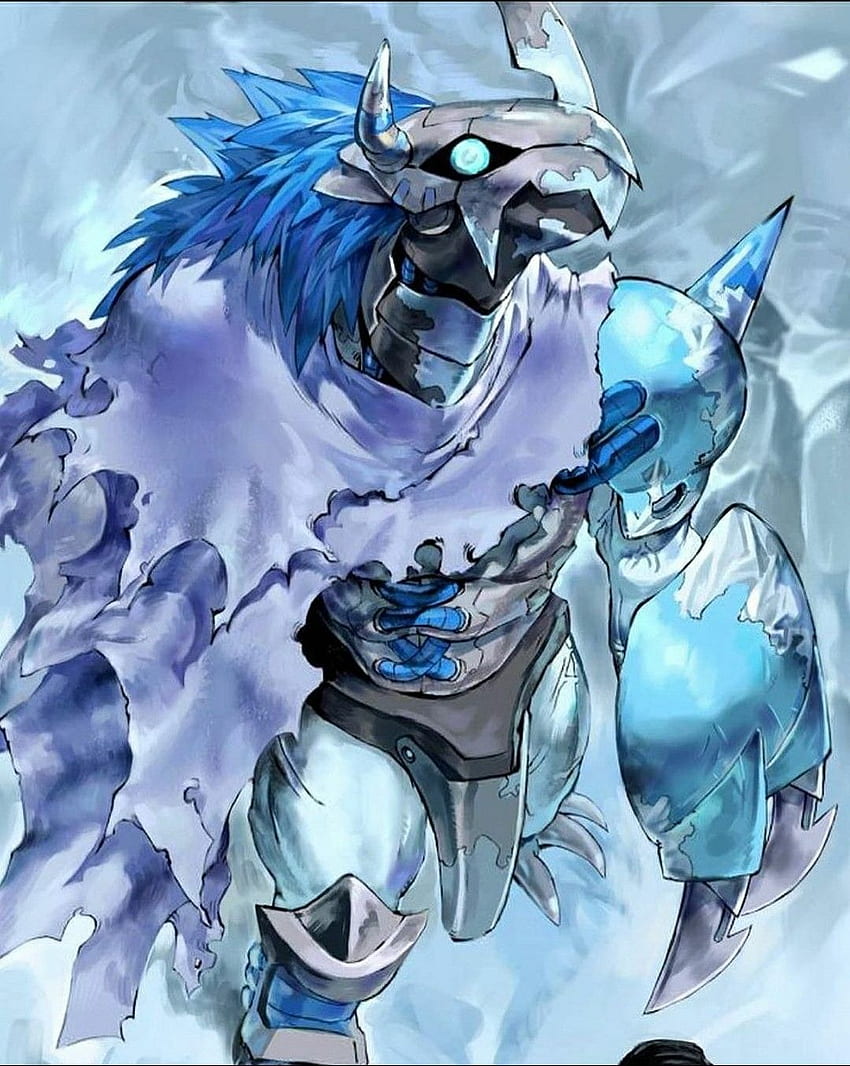 Wargreymon. Digimon digitale Monster, Digimon, Digimon-Kunst HD-Handy-Hintergrundbild