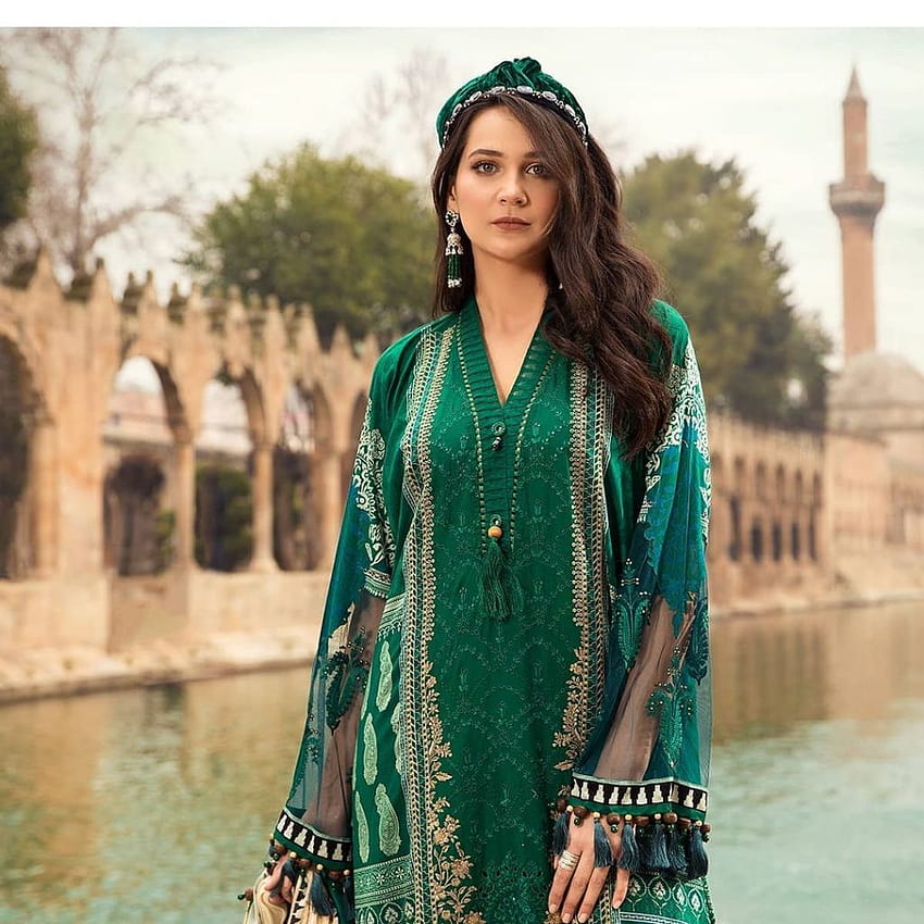 Ayan Ali Porn Vadio - Gulsim Ali Tried Out Some Pakistani Foods â€“ diKHAWA Fashion - 2021 Online  Shopping in Pakistan HD phone wallpaper | Pxfuel