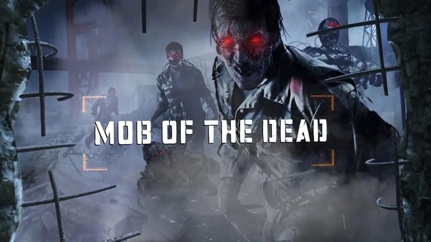 Cod Zombies Easter Egg Origins On Mob Of The Dead Live - Call Of Duty Black  Ops 2 Mob - -, BO2 Zombies HD wallpaper | Pxfuel