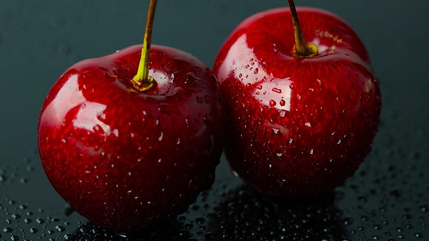 Sweet Cherry, Food HD wallpaper
