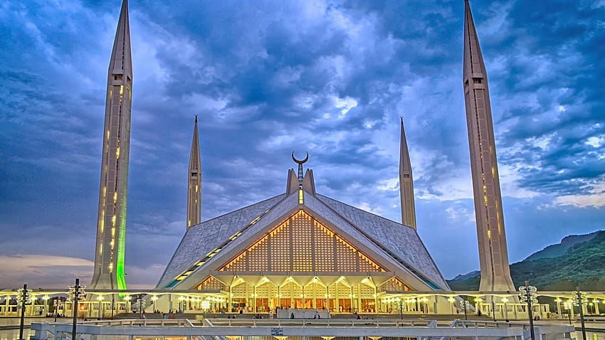 Tempat Indah Pakistan. Kecantikan di Pakistan Wallpaper HD