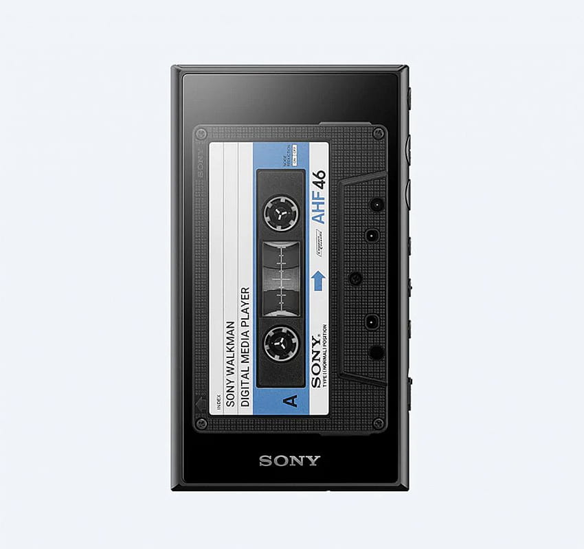 Sony produrrà uno speciale Walkman per il 40° anniversario Sfondo HD