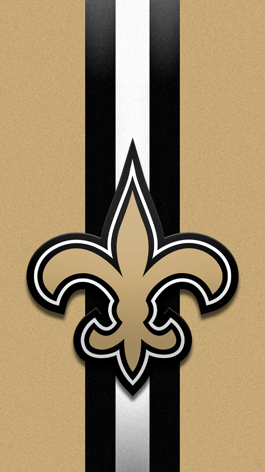 New Orleans Saints iPhone HD тапет за телефон