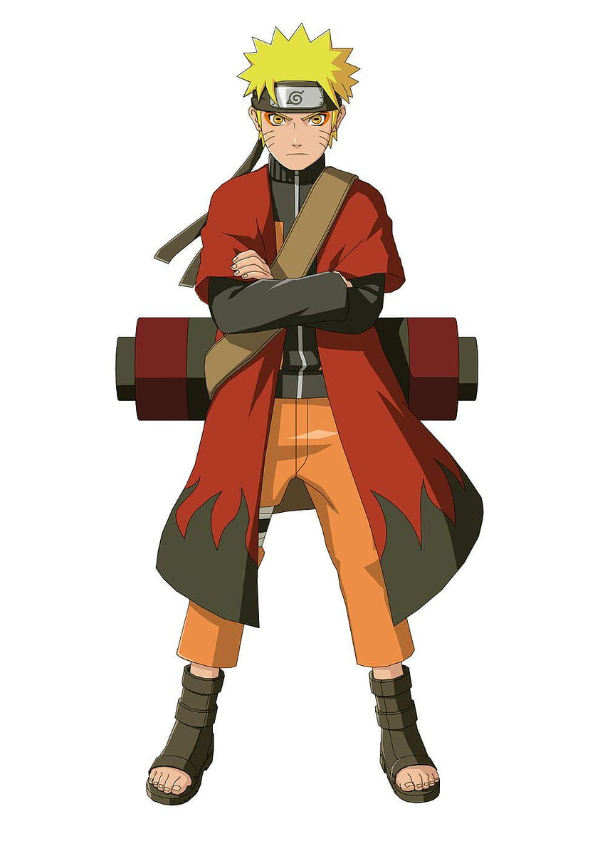 Naruto Uzumaki Sage-Modus – Galerie HD-Handy-Hintergrundbild