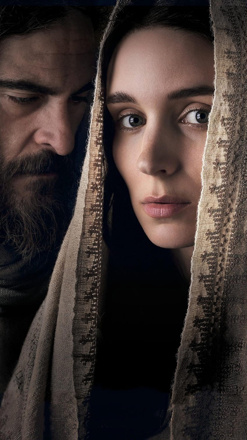 Mary Magdalene (2022) movie HD phone wallpaper