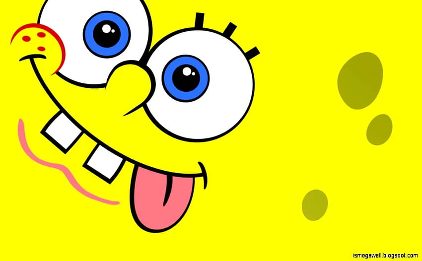 Süßer Spongebob Schwammkopf - Bob Esponja - , SpongeBob HD-Hintergrundbild