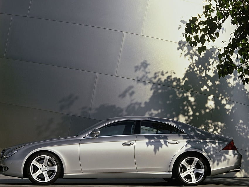 Mercedes_CLS, การปรับแต่ง, mb, รถยนต์, คลาส, cls, mercedes วอลล์เปเปอร์ HD
