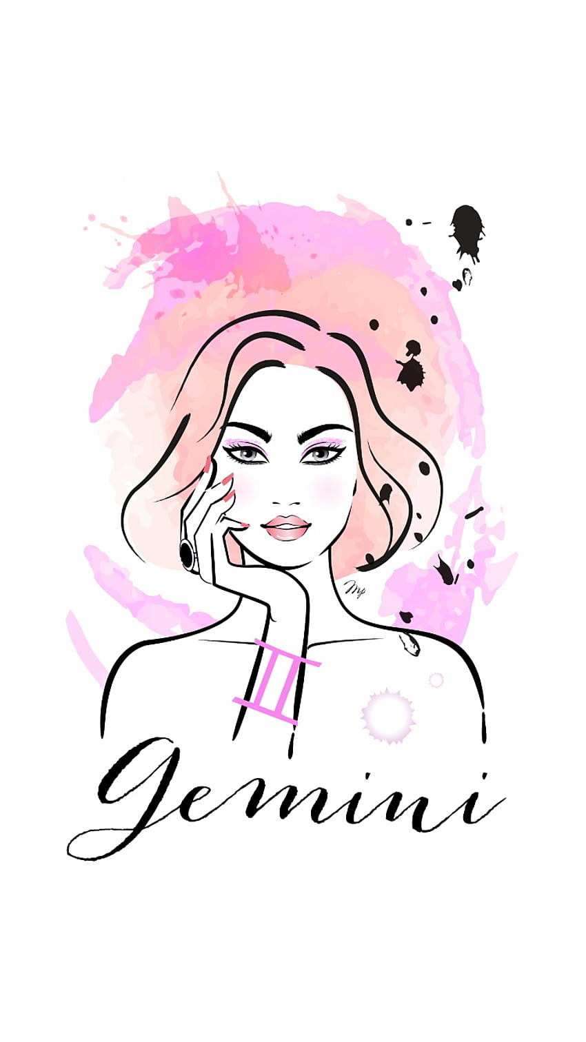 Gemini - & Background, Gemini Aesthetic HD phone wallpaper | Pxfuel