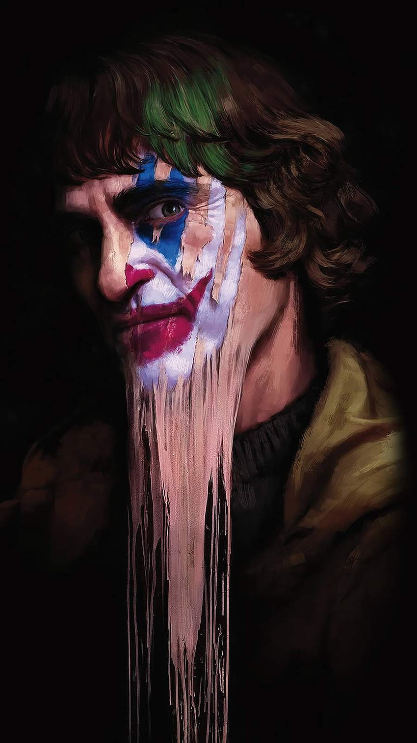 Joker Face Art iPhone - iPhone : iPhone HD phone wallpaper