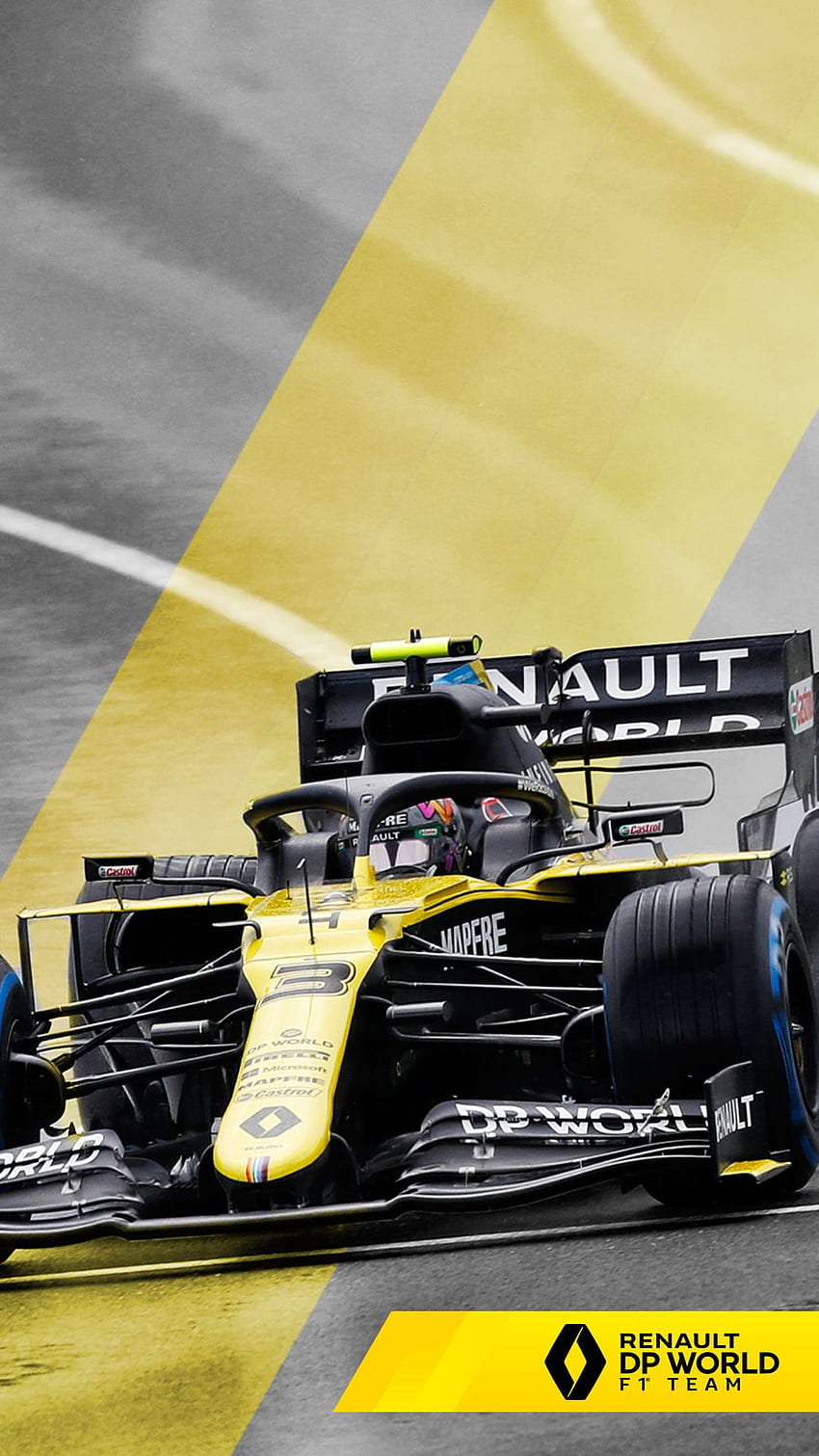 Renault F1 Team on Twitter. Renault formula 1, Renault, Formula 1 ...
