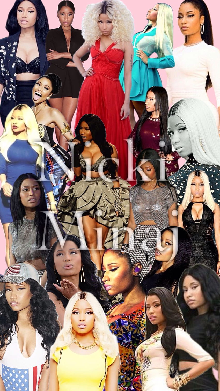 Nicki Minaj iPhone . Nicki Minaj. Nicki minaj, Beyonce and Nicki Minaj HD phone wallpaper