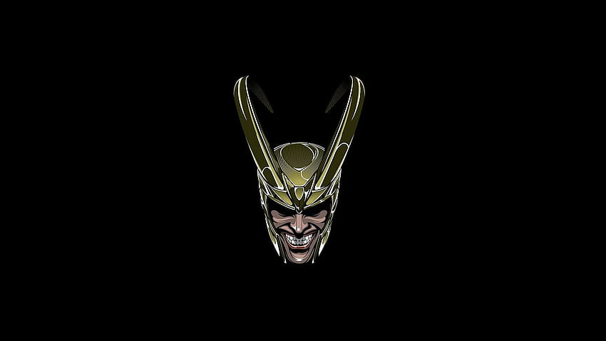 Thor, Loki-Helm HD-Hintergrundbild