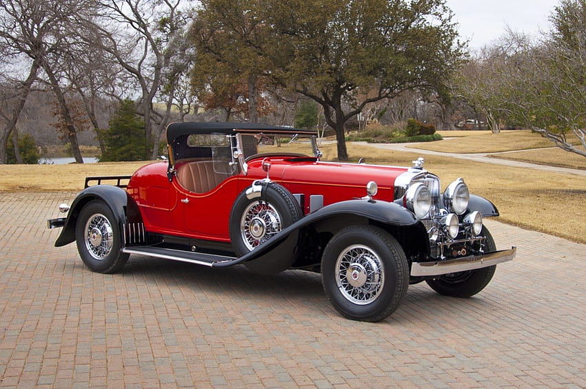 1932 Stutz 8 Bearcat Speedster, eight, classic, 8, speedster, car, beautiful, stutz, old, bearcat, 32, convertible, 1932, pretty, antique, vintage HD wallpaper