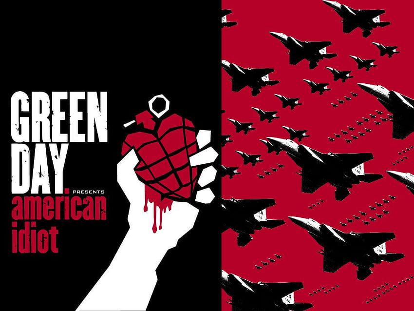 all link must see: Green Day, Green Day American Idiot HD wallpaper