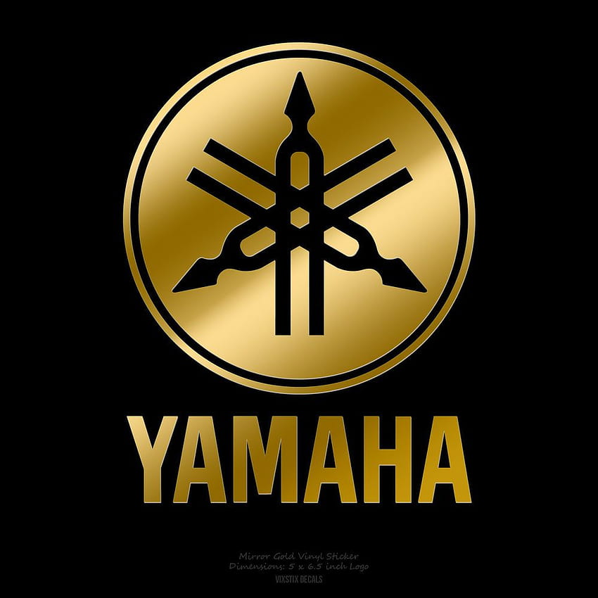 Yamaha Logos, Yamaha Emblem HD phone wallpaper | Pxfuel