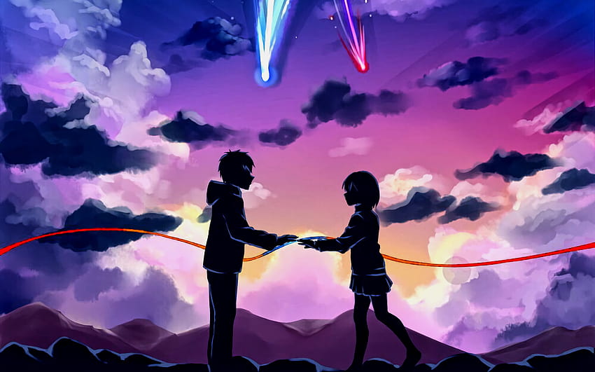 handshake | Anime-Planet