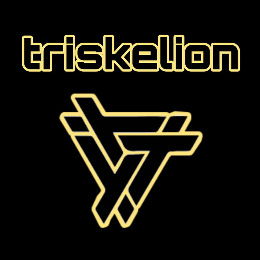 triskelion & tagar serupa, Triskelion Logo wallpaper ponsel HD