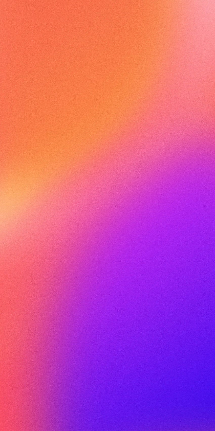 아이폰. 바이올렛, 핑크, 퍼플, 블루, 레드, 오렌지 HD 전화 배경 화면