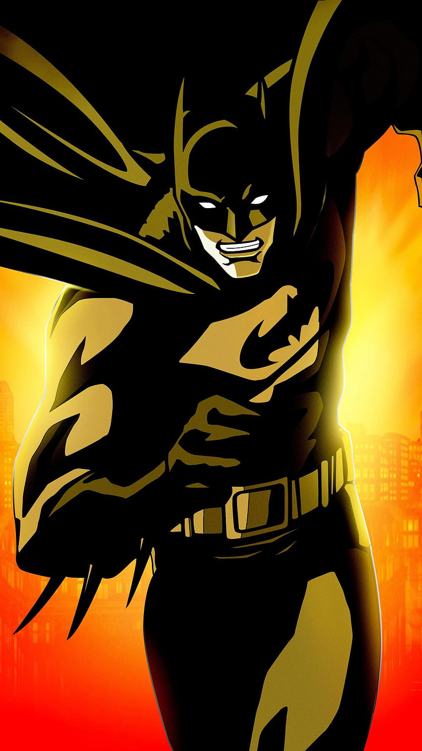 Batman: Gotham Knight (2008) Phone HD phone wallpaper | Pxfuel