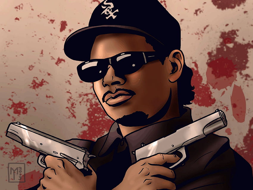 Gangsta Rap pada tahun 2020. Rap Wallpaper HD