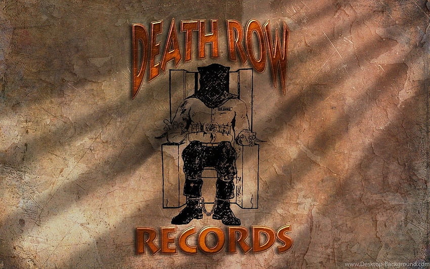 - Death Row Records , auf Jakpost HD-Hintergrundbild
