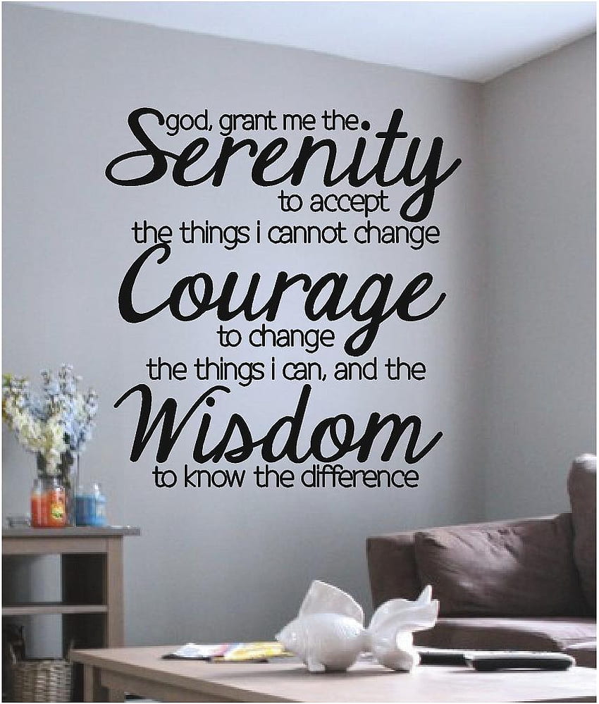 Serenity Prayer Wall Decal PC Android iPhone and iPad [] for your , Mobile & Tablet. Explore Serenity Prayer iPhone . Prayer Background, Serenity HD phone wallpaper