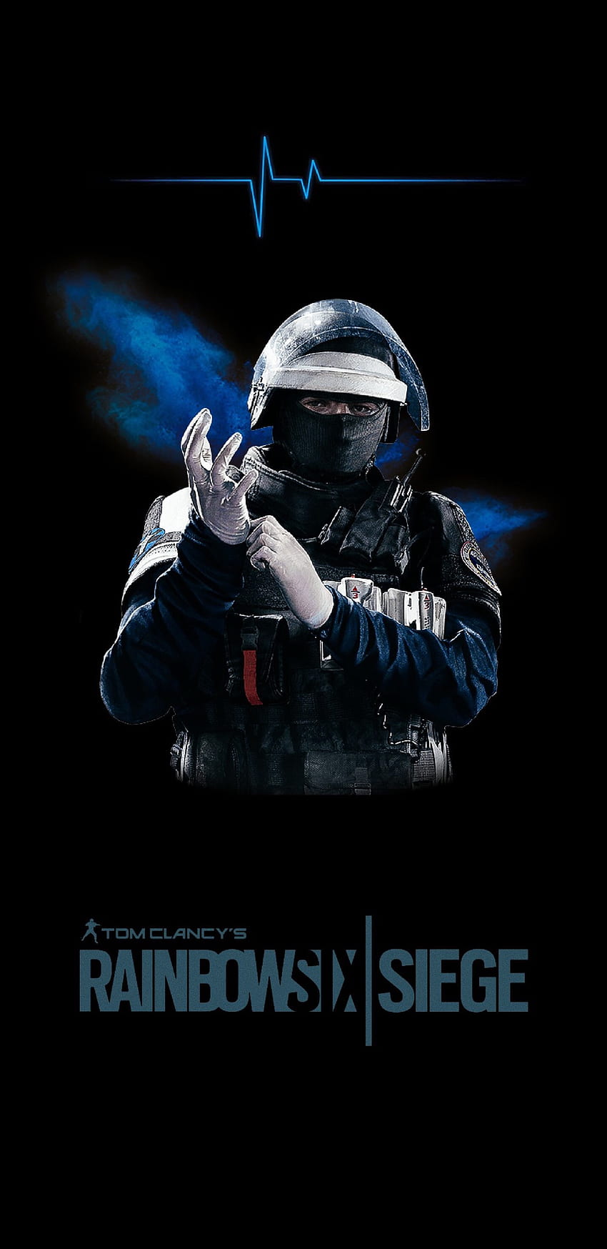 Rainbow Six Siege Doc - -, Doc R6 HD phone wallpaper | Pxfuel