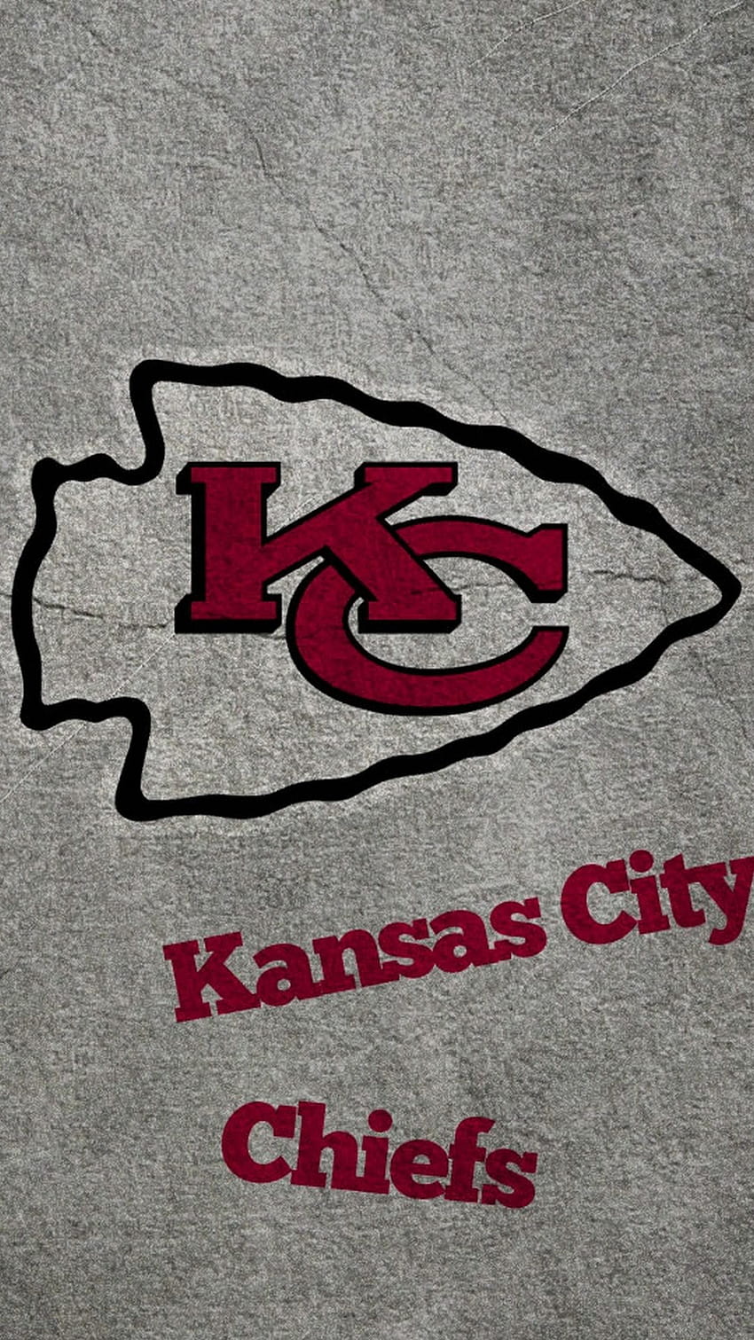 Kansas City Chiefs NFL - 2021 NFL iPhone HD 전화 배경 화면