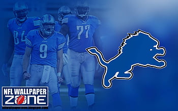 Detroit lions background. sharovarka. Detroit HD wallpaper