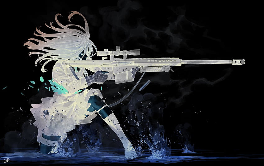 Sniper Category General This Has Been Viewed HD wallpaper