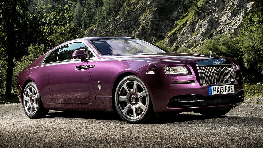 2013 Rolls-Royce Wraith, Car, Luxury, Wraith, Rolls-Royce HD wallpaper