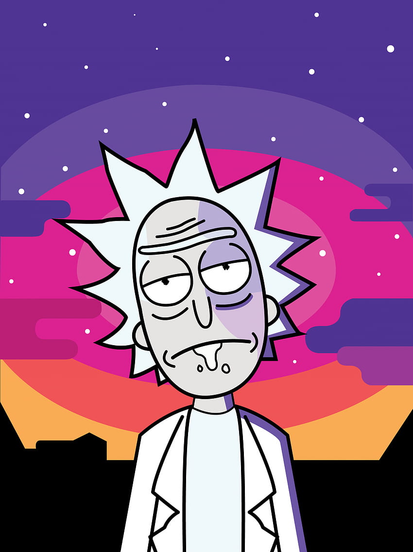 Rick And Morty Wallpaper - iXpap