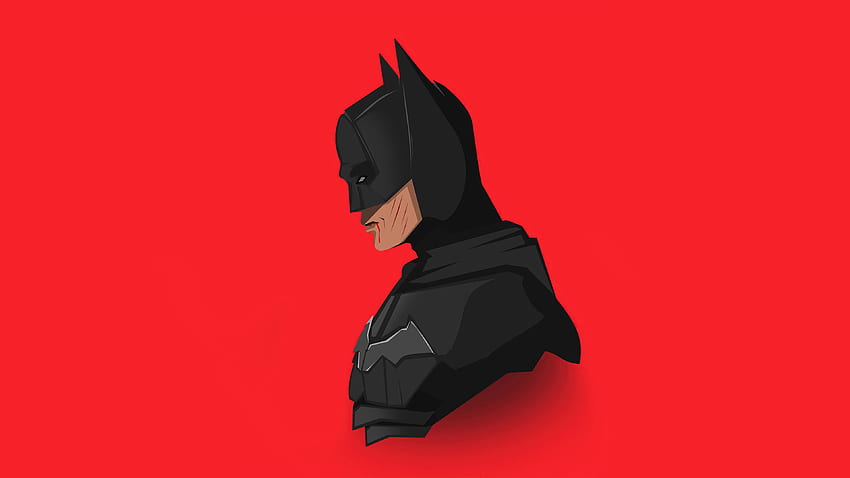 The Batman 2022 Logo HD wallpaper | Pxfuel