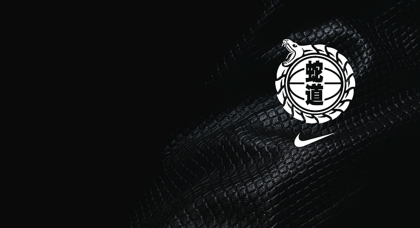 Kobe Bryant Logo, Nike Kobe HD wallpaper